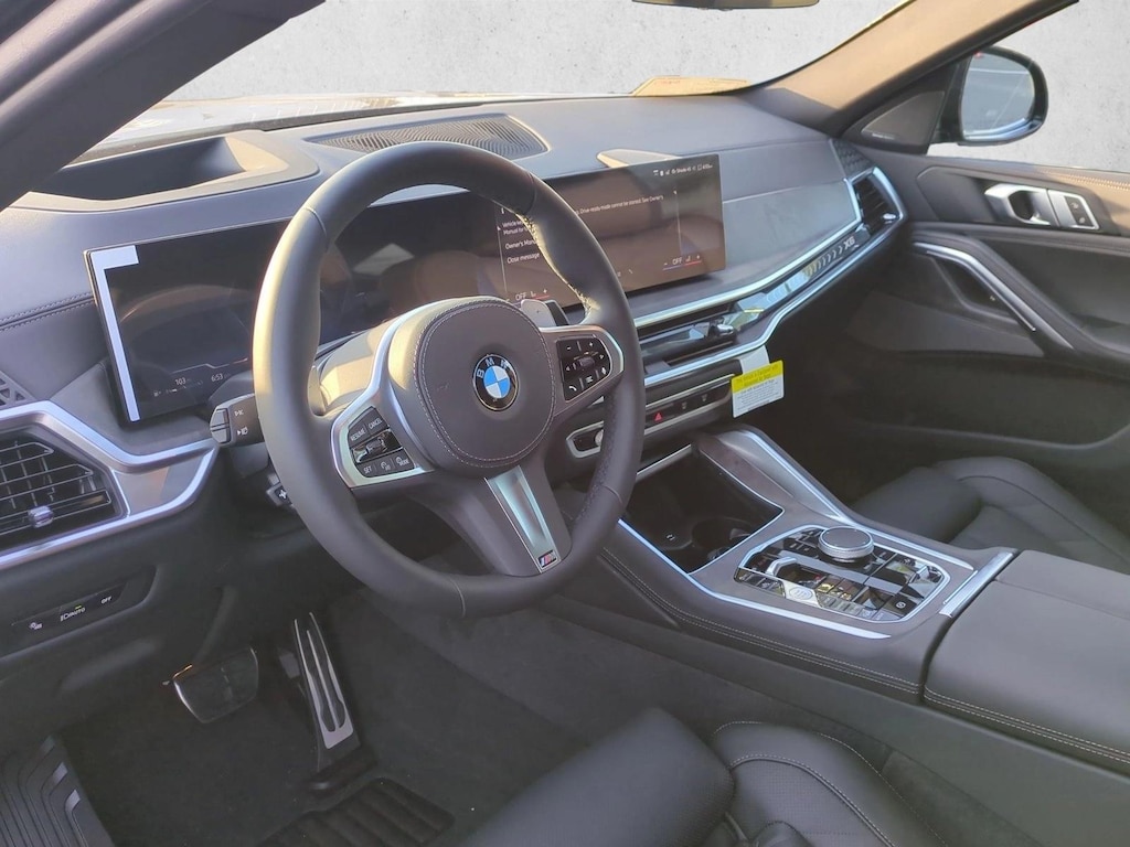 New 2026 BMW X6 xDrive40i SUV