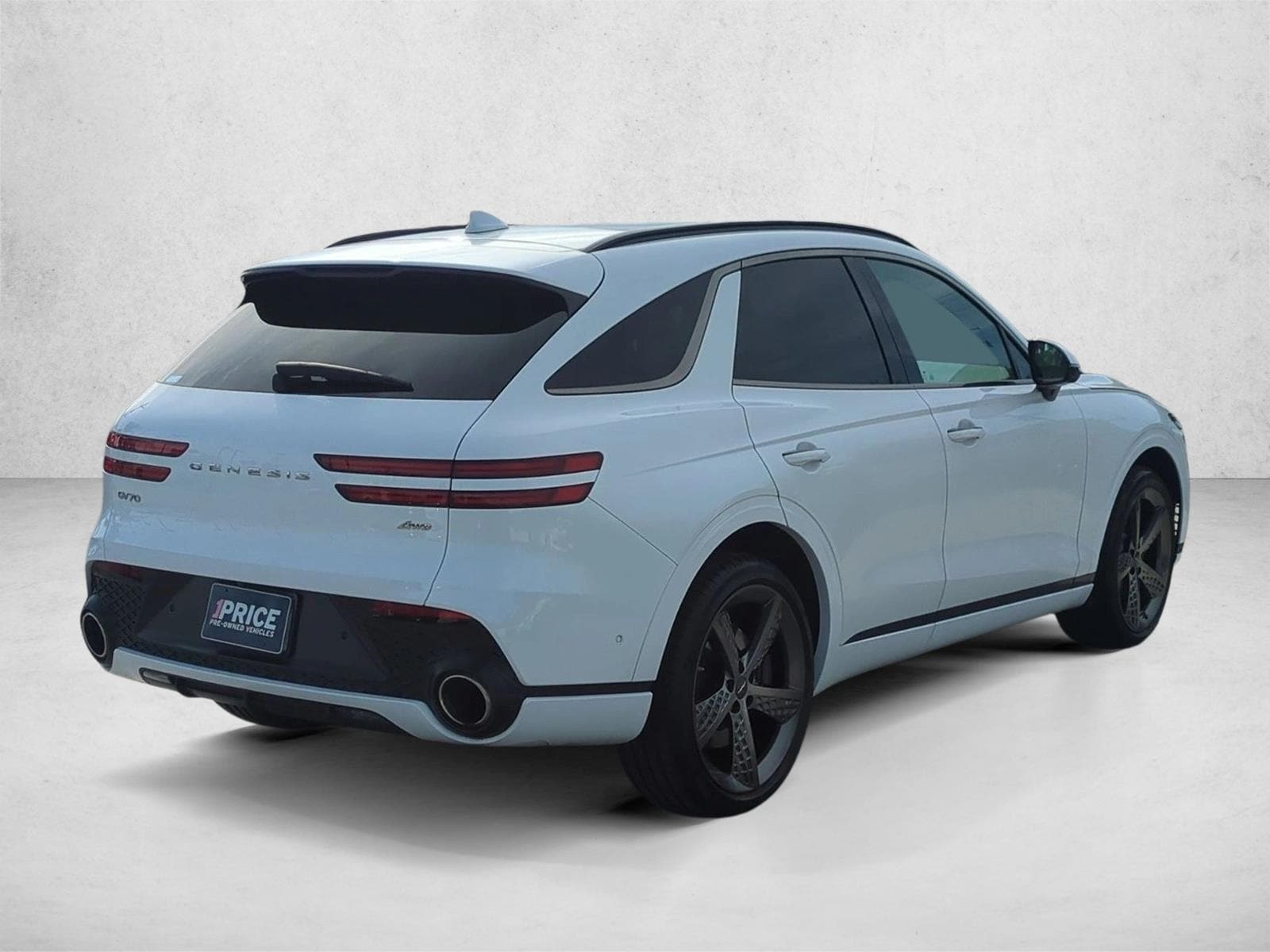 2023 Genesis GV70 2.5T photo 4