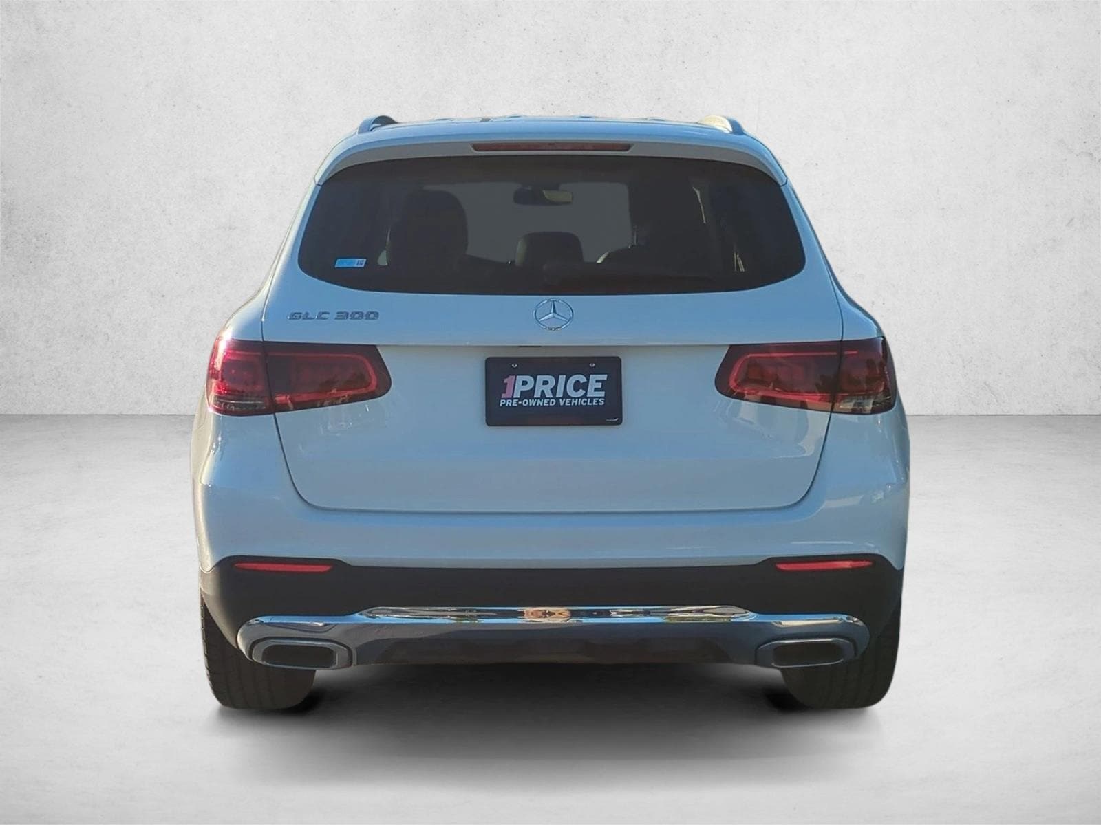 2021 Mercedes-Benz GLC 300 photo 6