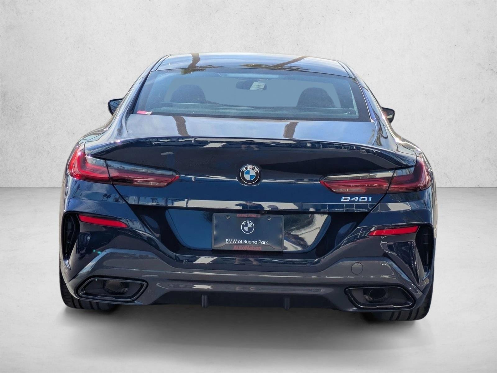 2026 BMW 8 Series 840i - Photo 8