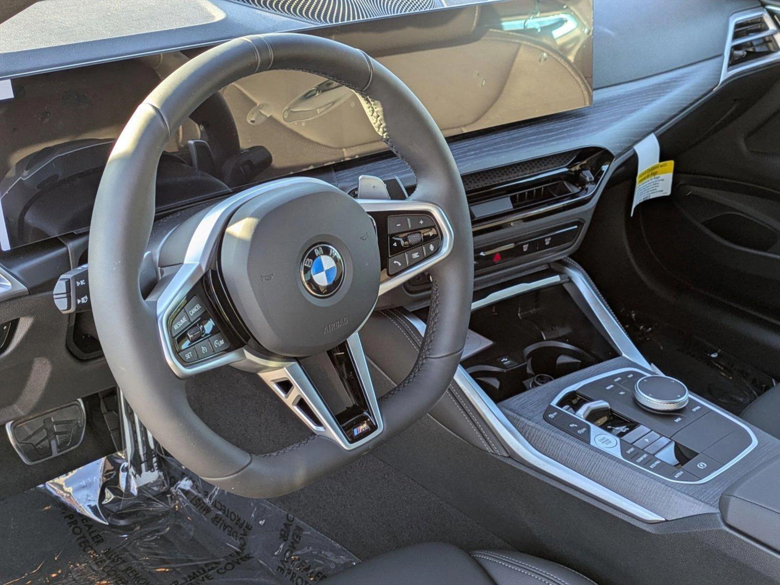 2026 BMW 430i i photo 3