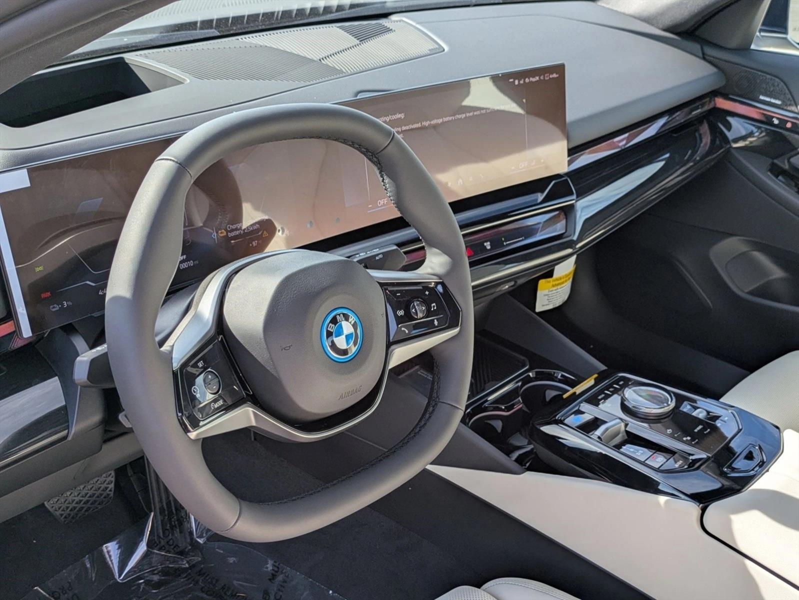 2026 Bmw i5 eDrive40 photo 3