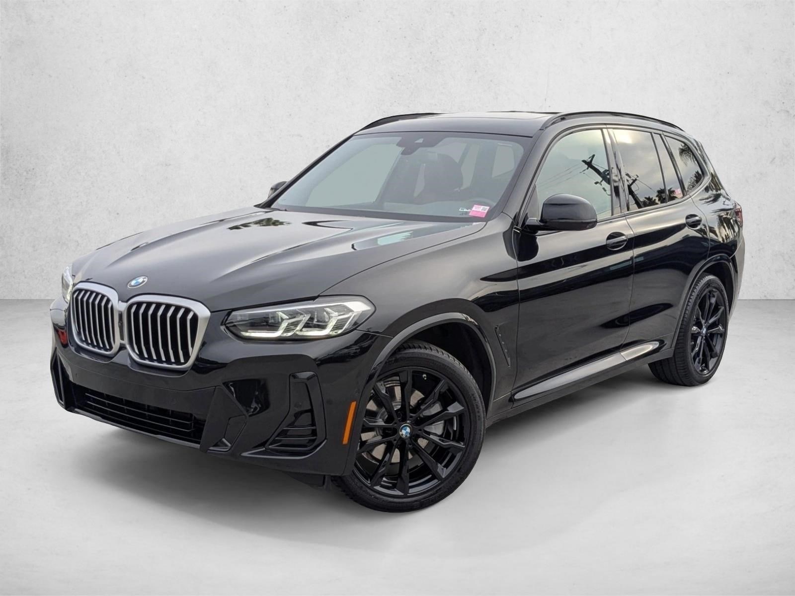 2024 BMW X3