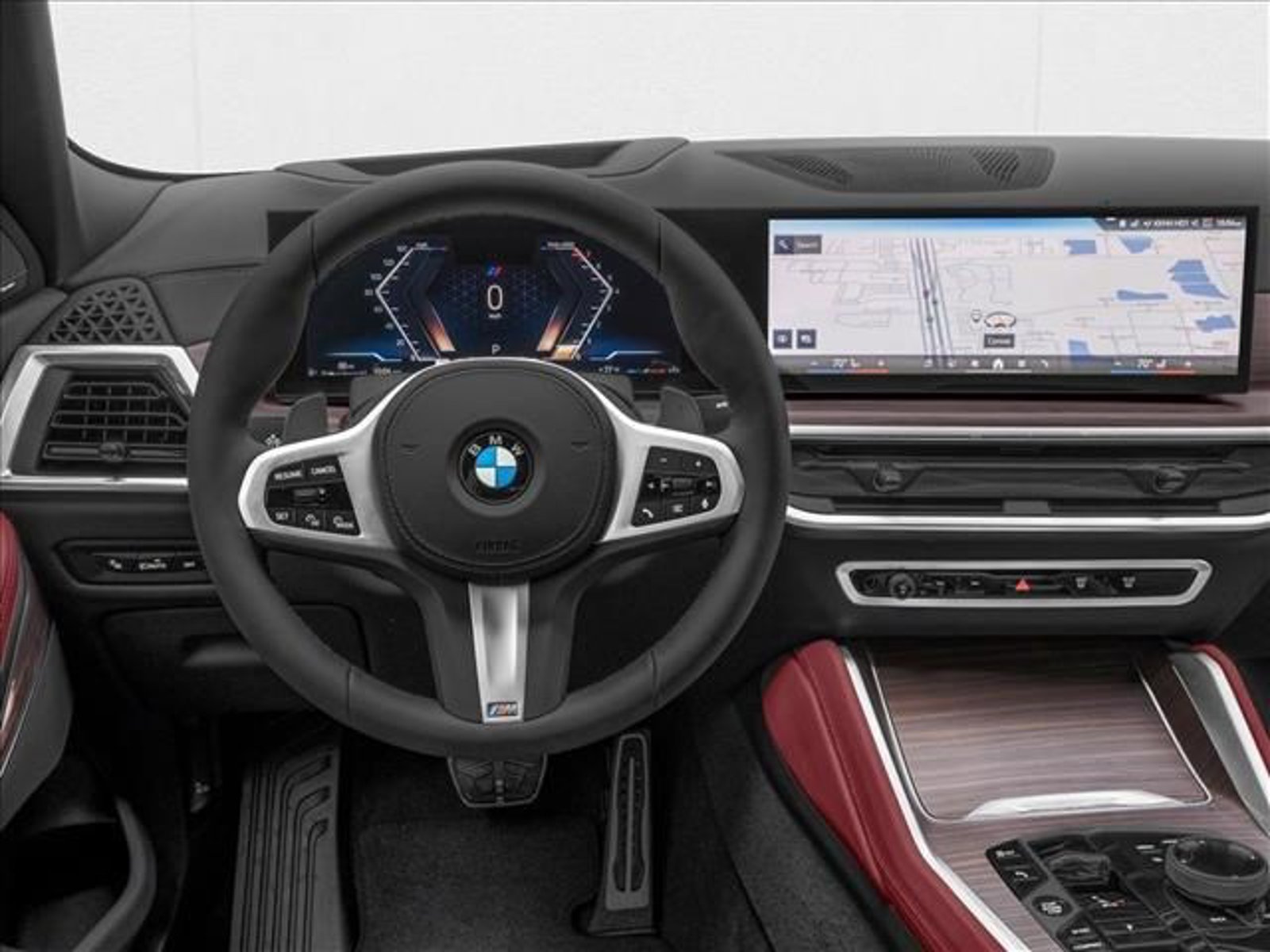 2026 Bmw X6 xDrive40i photo 3