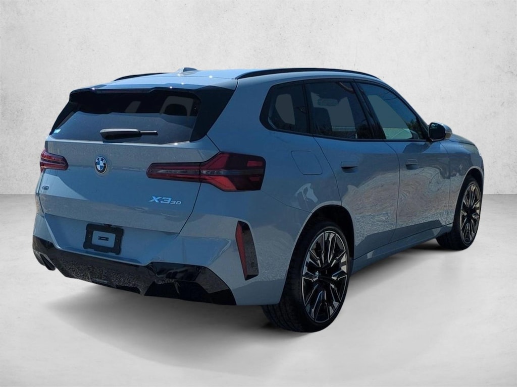 New 2026 BMW X3 30 xDrive SUV
