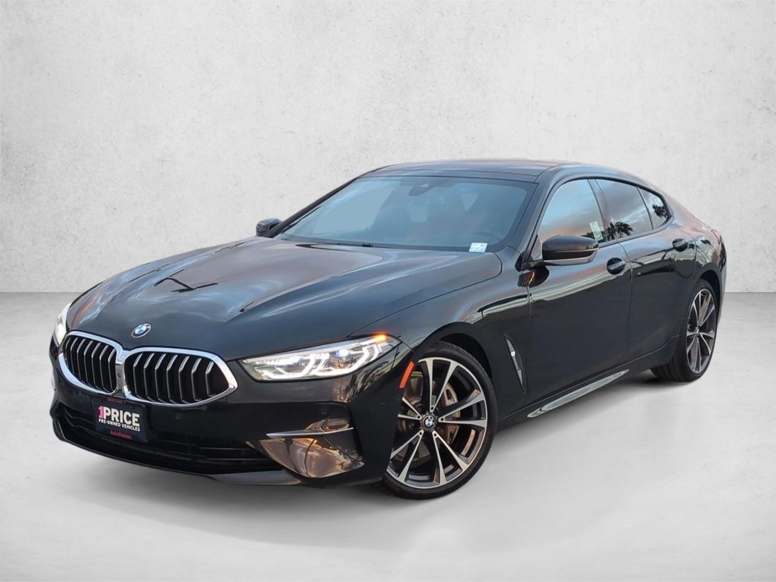  BMW 840i
