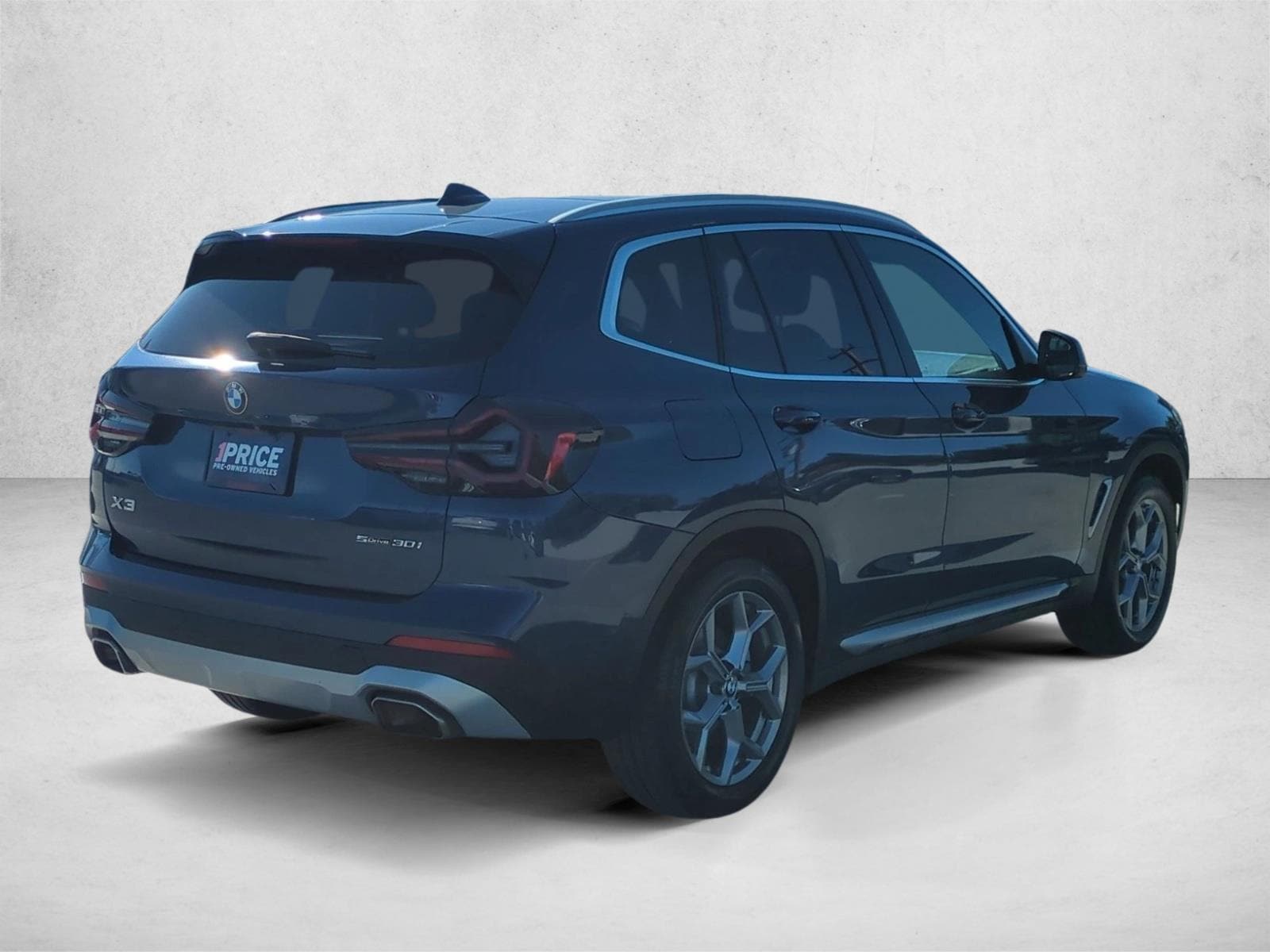 2023 BMW X3 sDrive30i photo 4