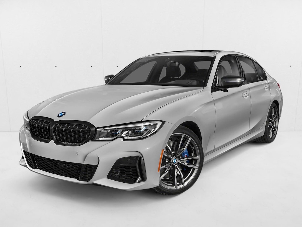 Used 2022 BMW M340i Sedan