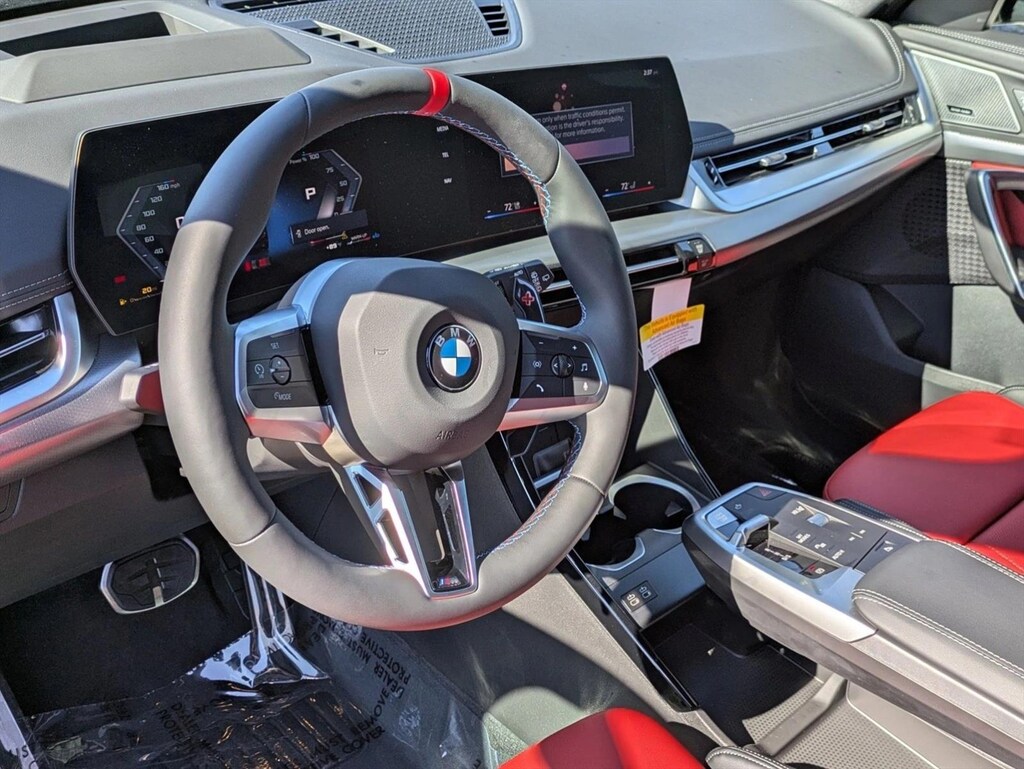 New 2026 BMW X1 M35i SUV