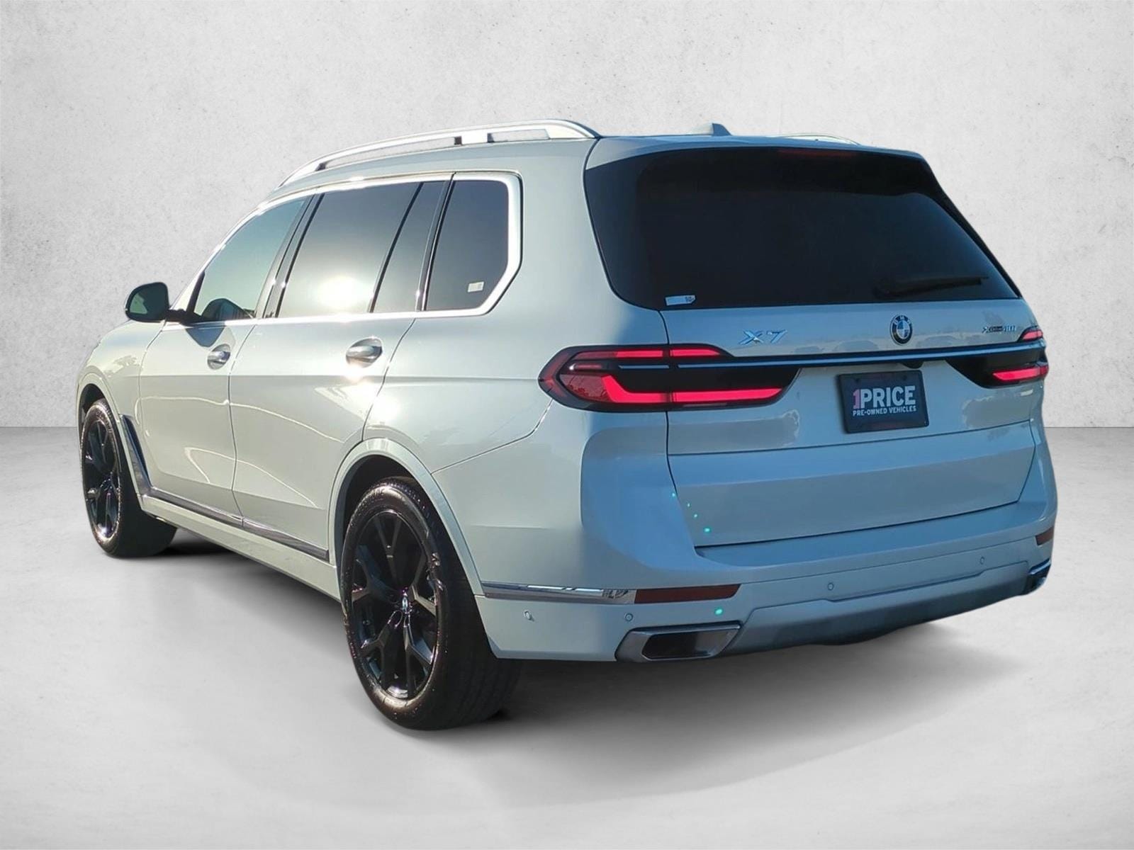 2026 BMW X7 xDrive40i photo 3