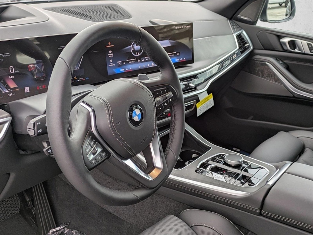 New 2026 BMW X5 sDrive40i SUV