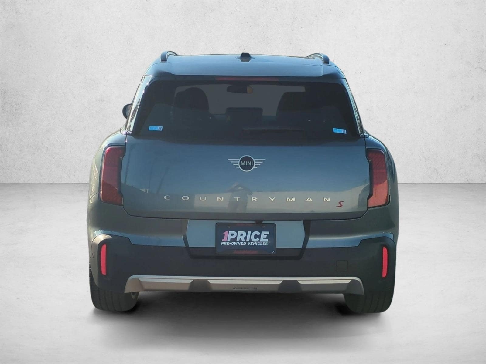 2025 MINI Countryman S photo 6