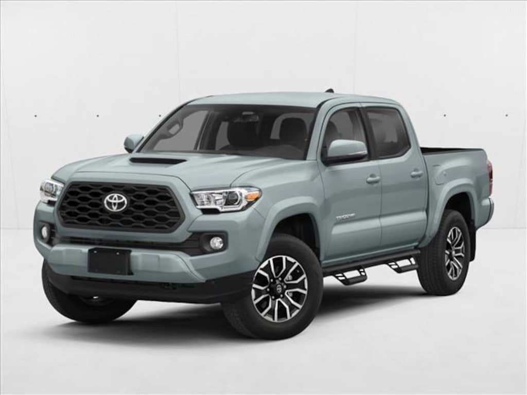Used 2023 Toyota Tacoma TRD Sport V6 Truck Double Cab