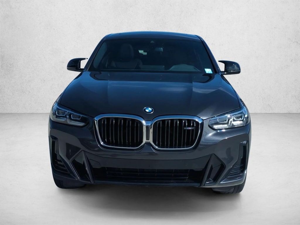 Used 2022 BMW X4 M40i Sports Activity Coupe
