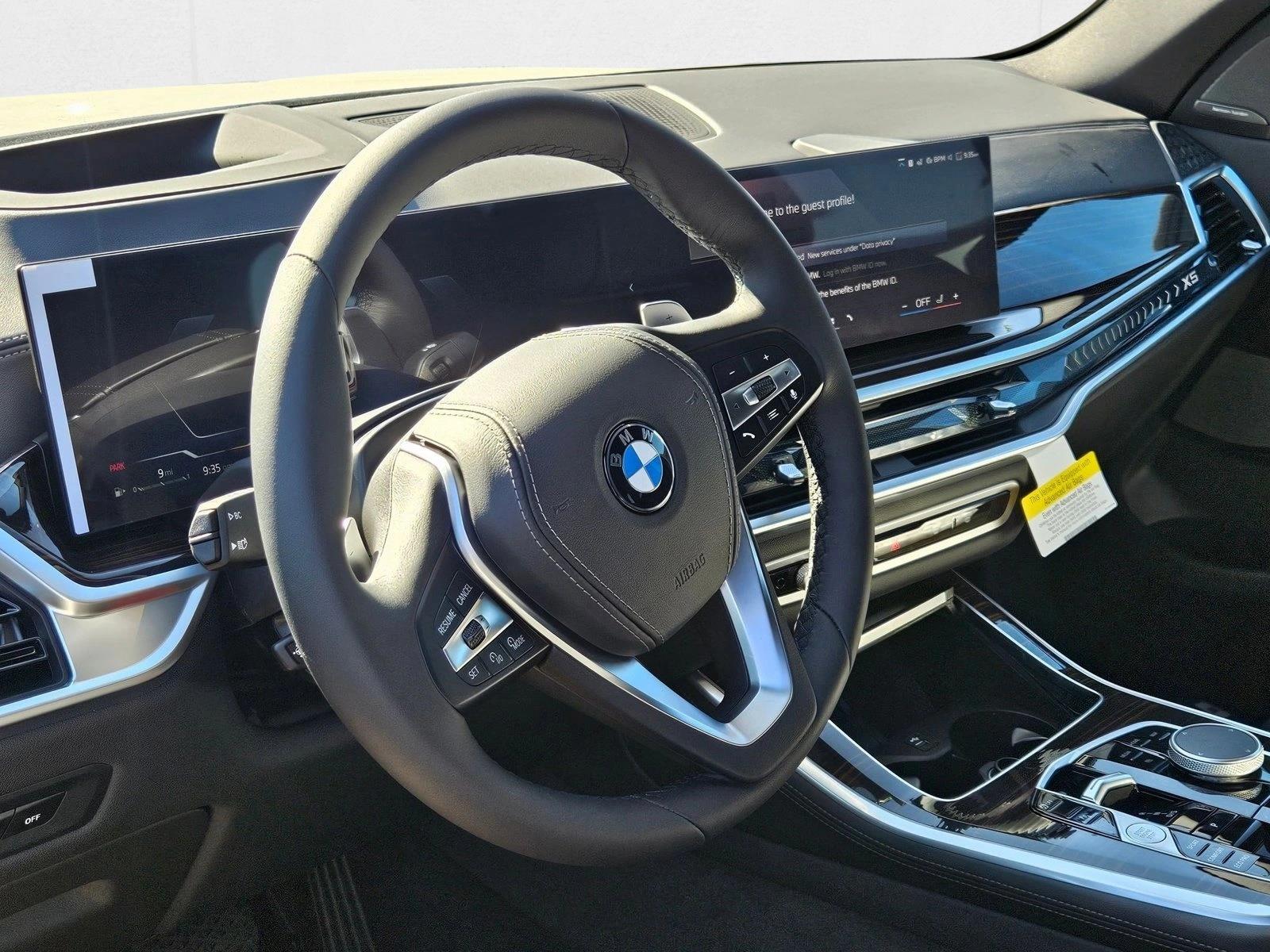 2026 Bmw X5 sDrive40i photo 3