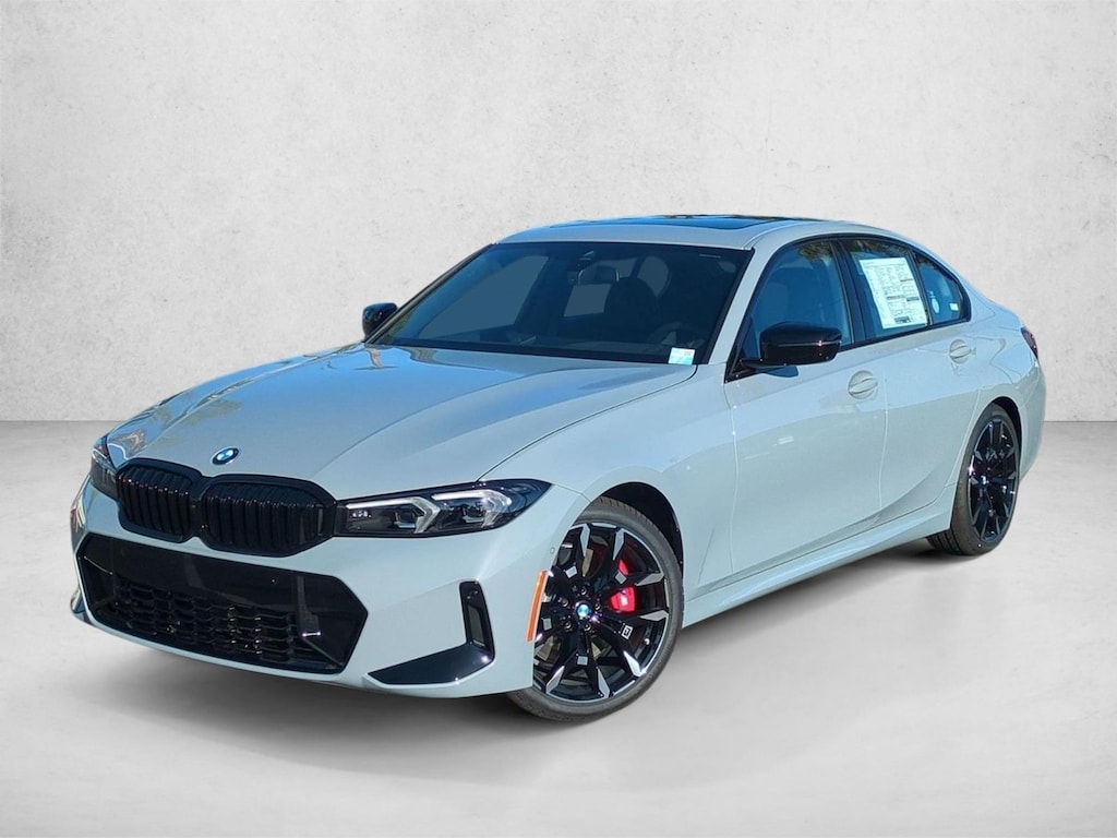 New 2026 BMW 330i Sedan