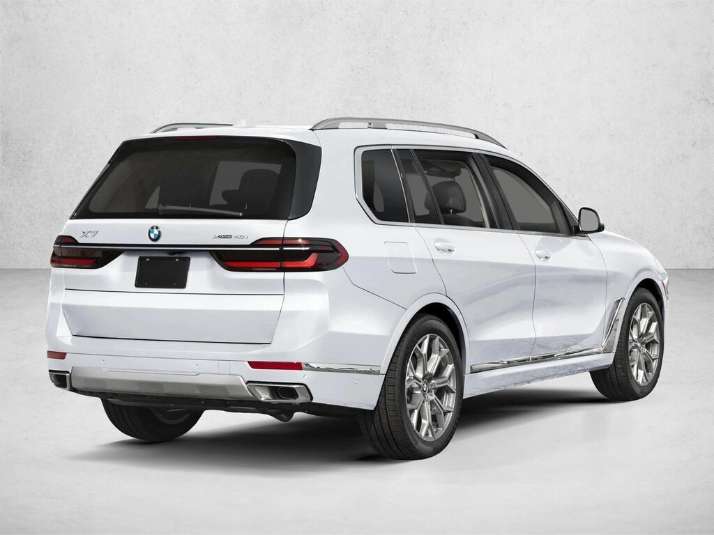 New 2027 BMW X7 xDrive40i SUV