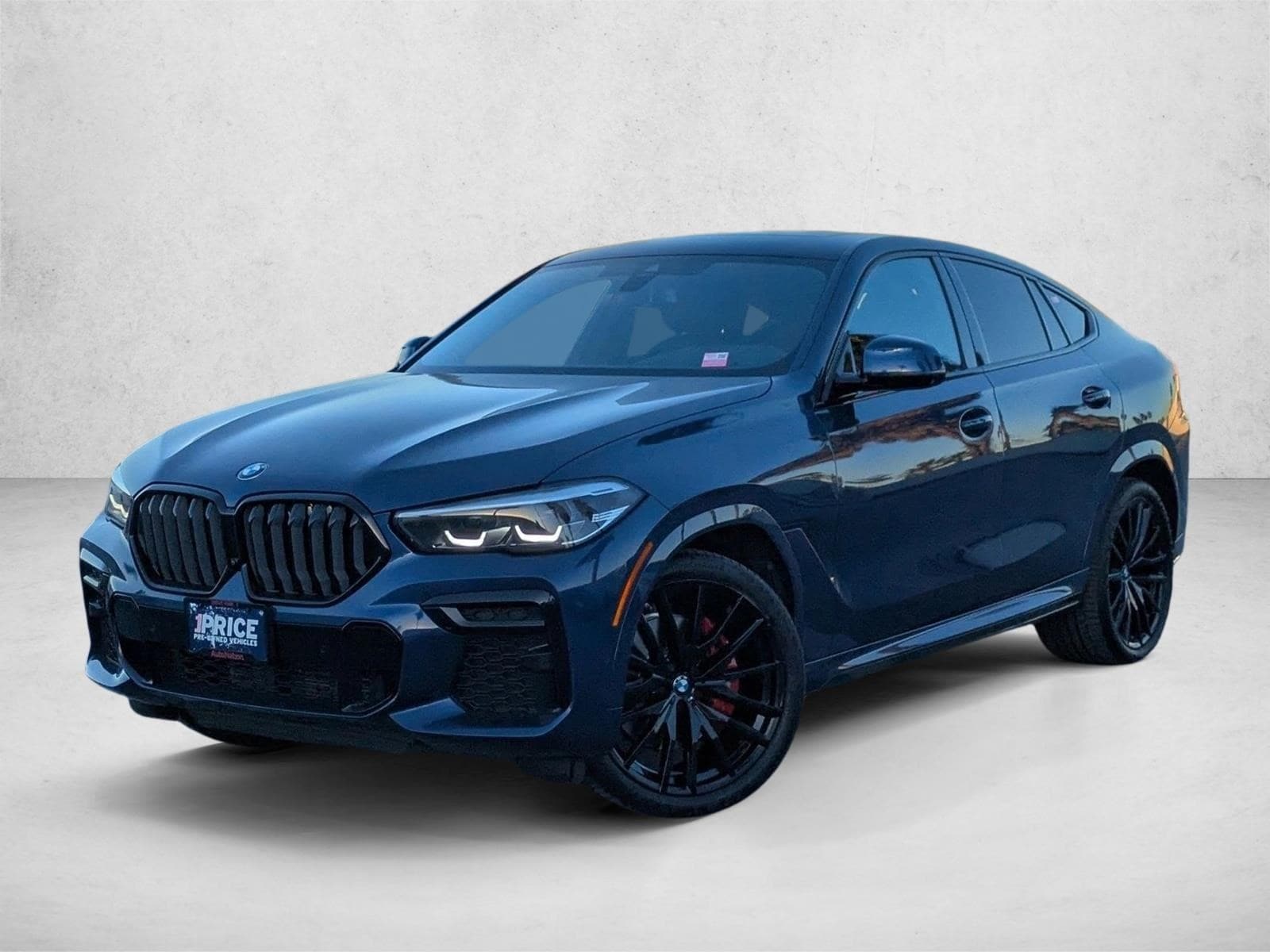 2023 BMW X6 40i's photo