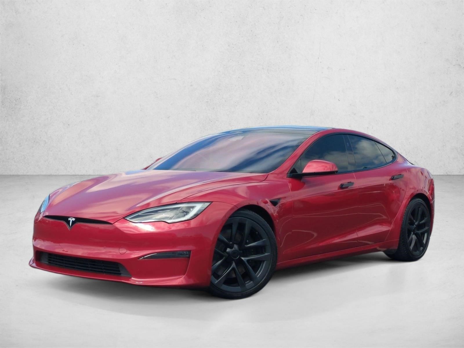 2023 Tesla Model S Standard Range