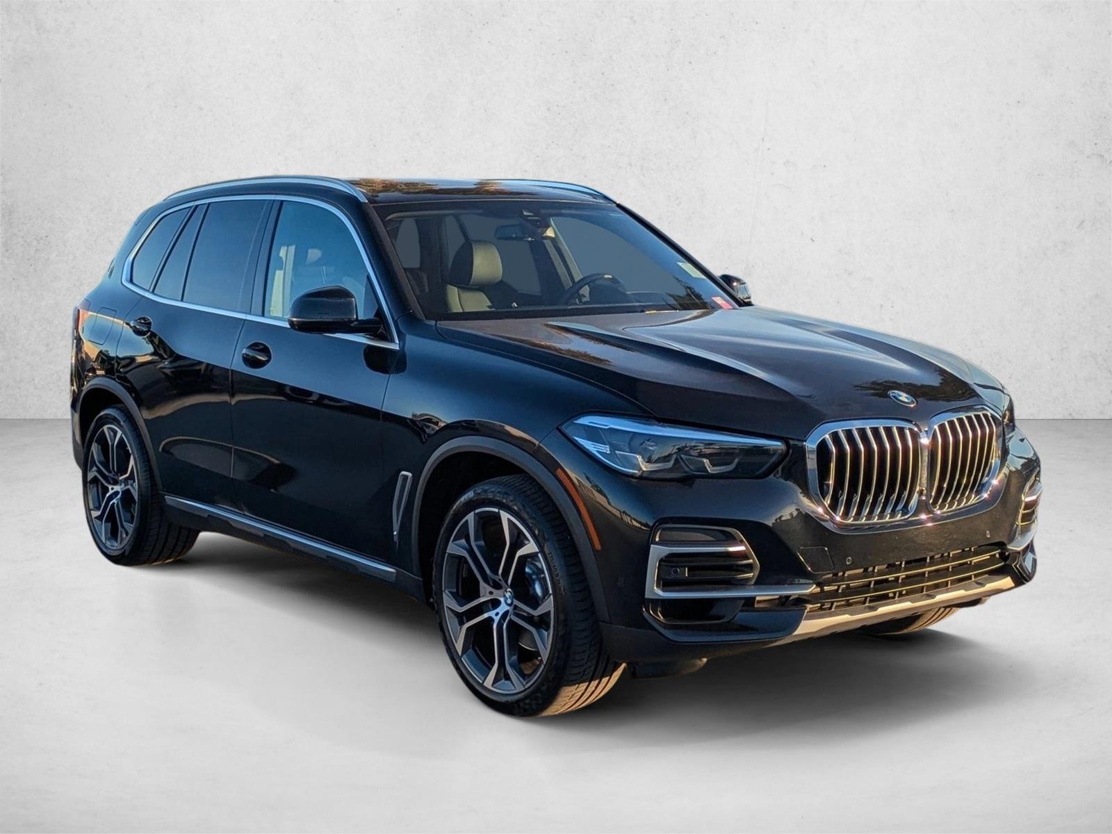 2022 Bmw X5 sDrive40i photo 3
