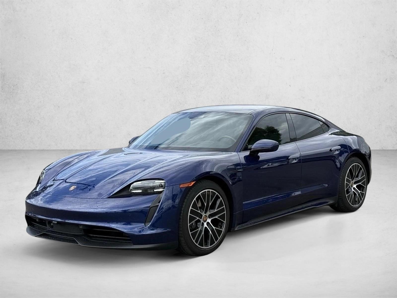 2023 Porsche Taycan Base