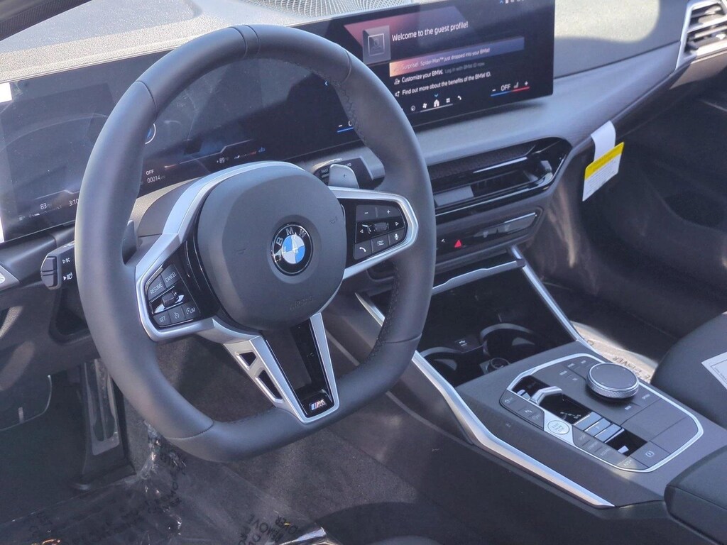 New 2026 BMW 330i Sedan
