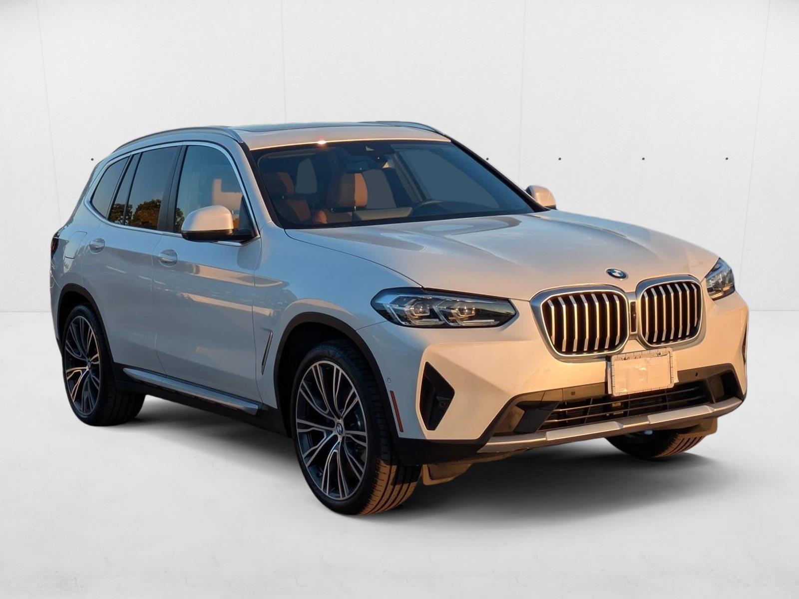 2023 Bmw X3 sDrive30i photo 3