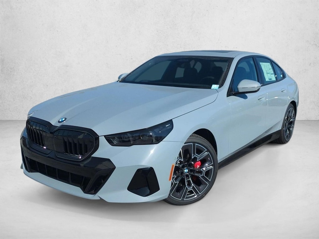 New 2027 BMW 530i xDrive Sedan