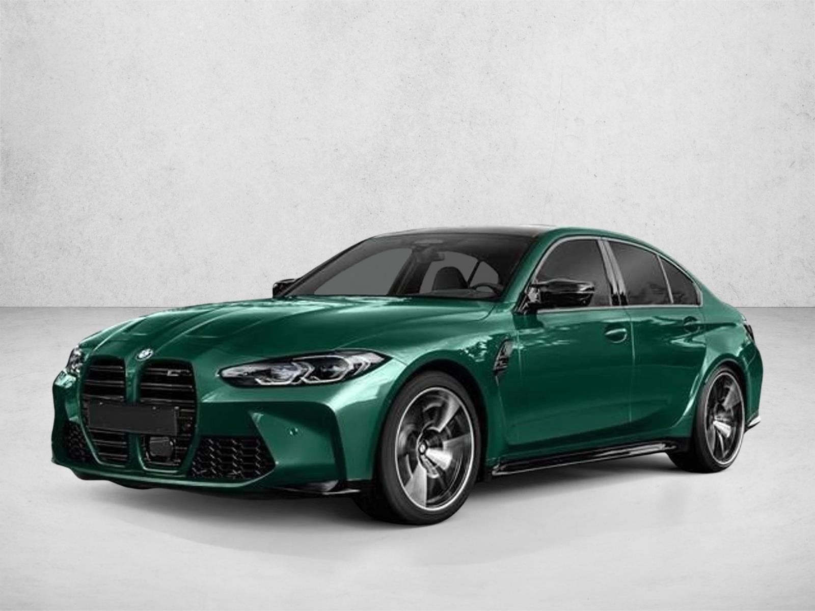 2022 BMW M3