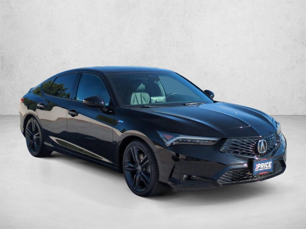 Used 2023 Acura Integra A-Spec Package Hatchback
