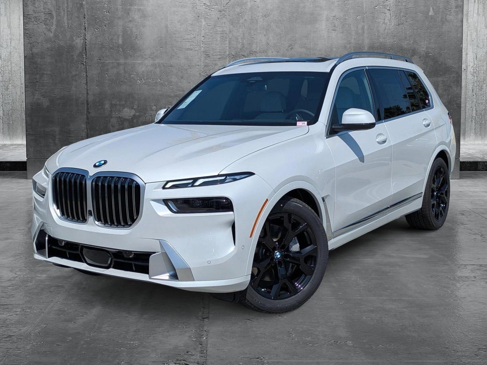 2026 BMW X7