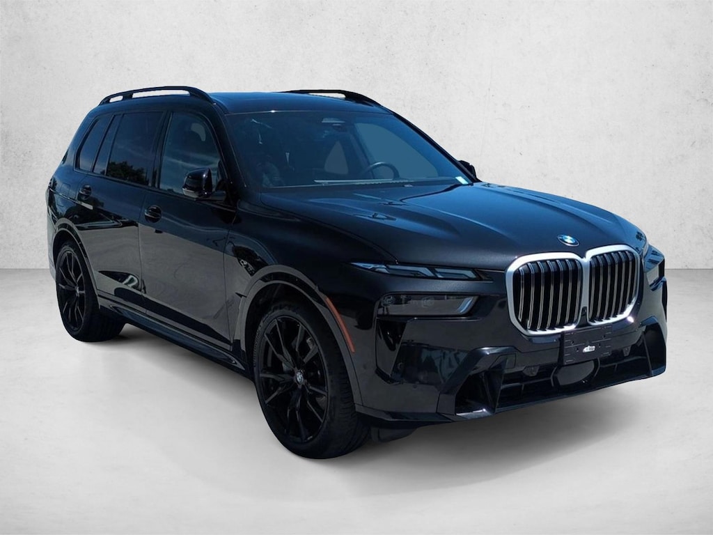 Used 2023 BMW X7 xDrive40i SUV