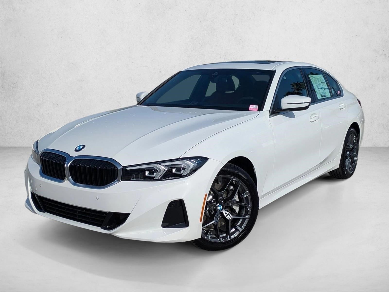 2026 BMW 3 Series 330i's photo