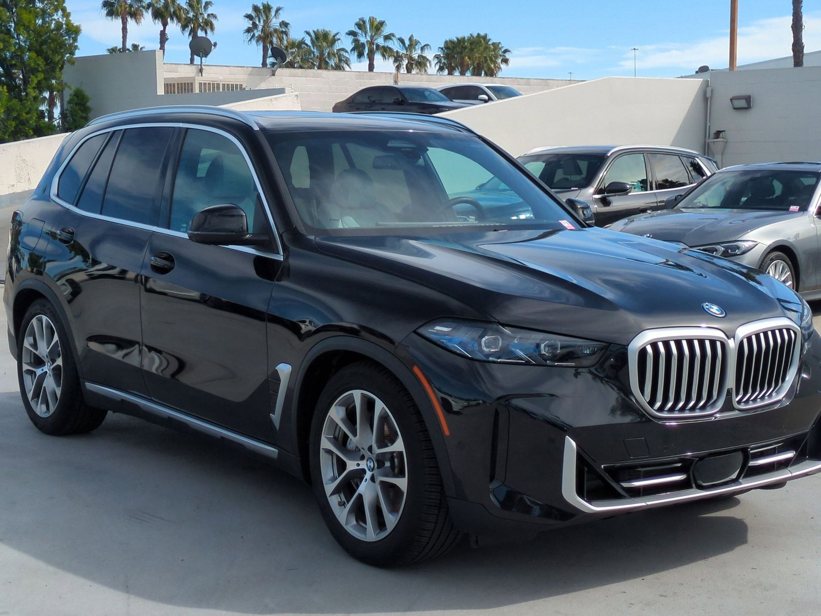 2026 BMW X5 PHEV xDrive50e photo 2