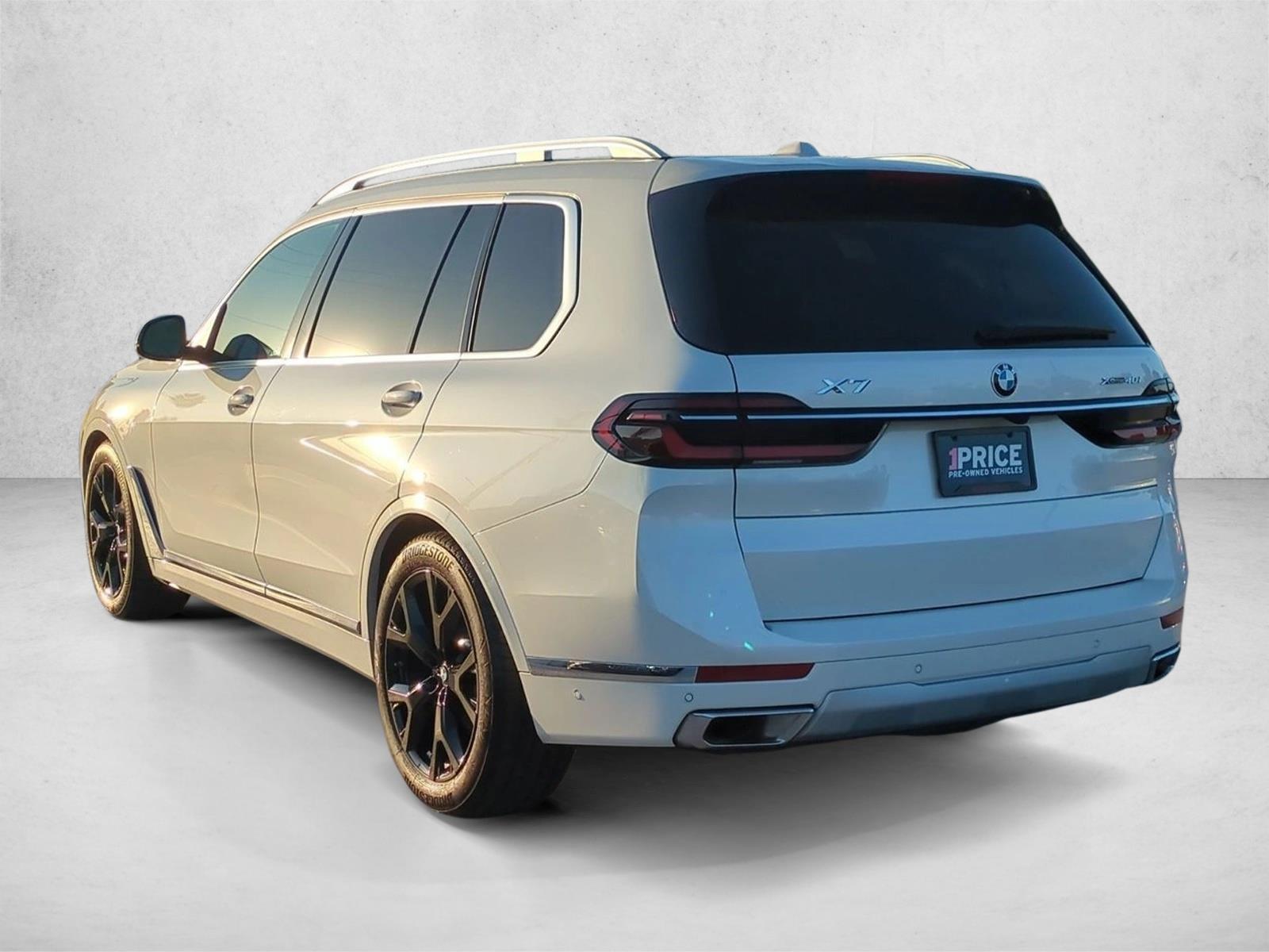 2026 BMW X7 40i - Photo 8