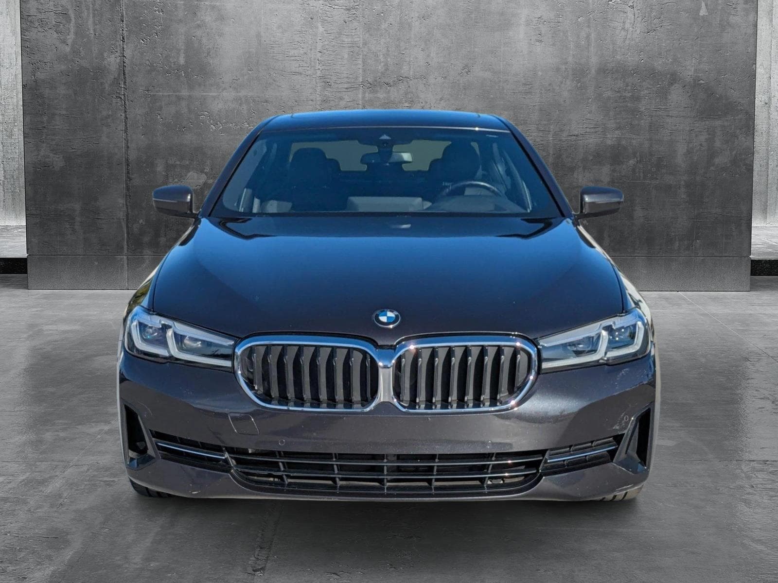 Used 2022 BMW 5 Series 530i with VIN WBA53BH01NWX56144 for sale in Buena Park, CA