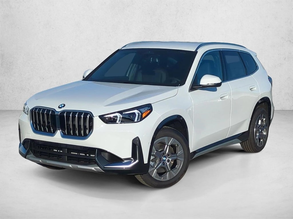 New 2026 BMW X1 xDrive28i SUV
