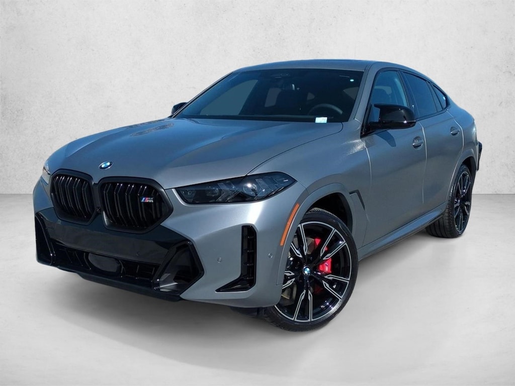 New 2027 BMW X6 M60i SUV