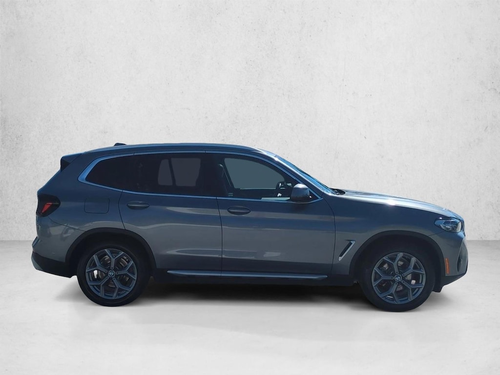 Used 2023 BMW X3 sDrive30i SUV