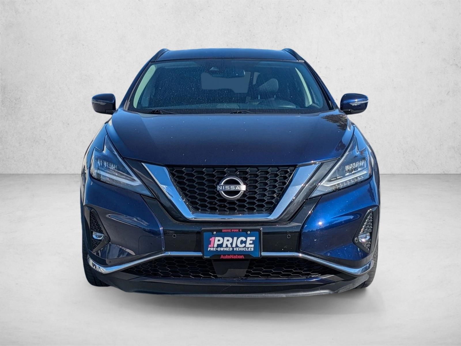 2023 Nissan Murano SV photo 2