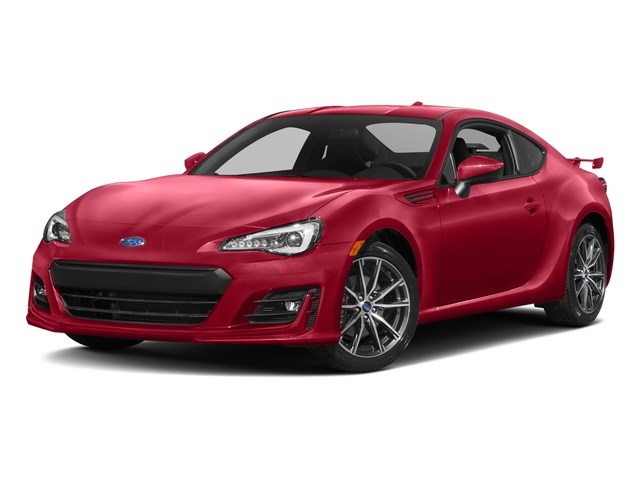 Used 2017 Subaru BRZ Premium Coupe