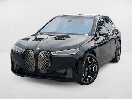 2024 BMW iX M60 SUV
