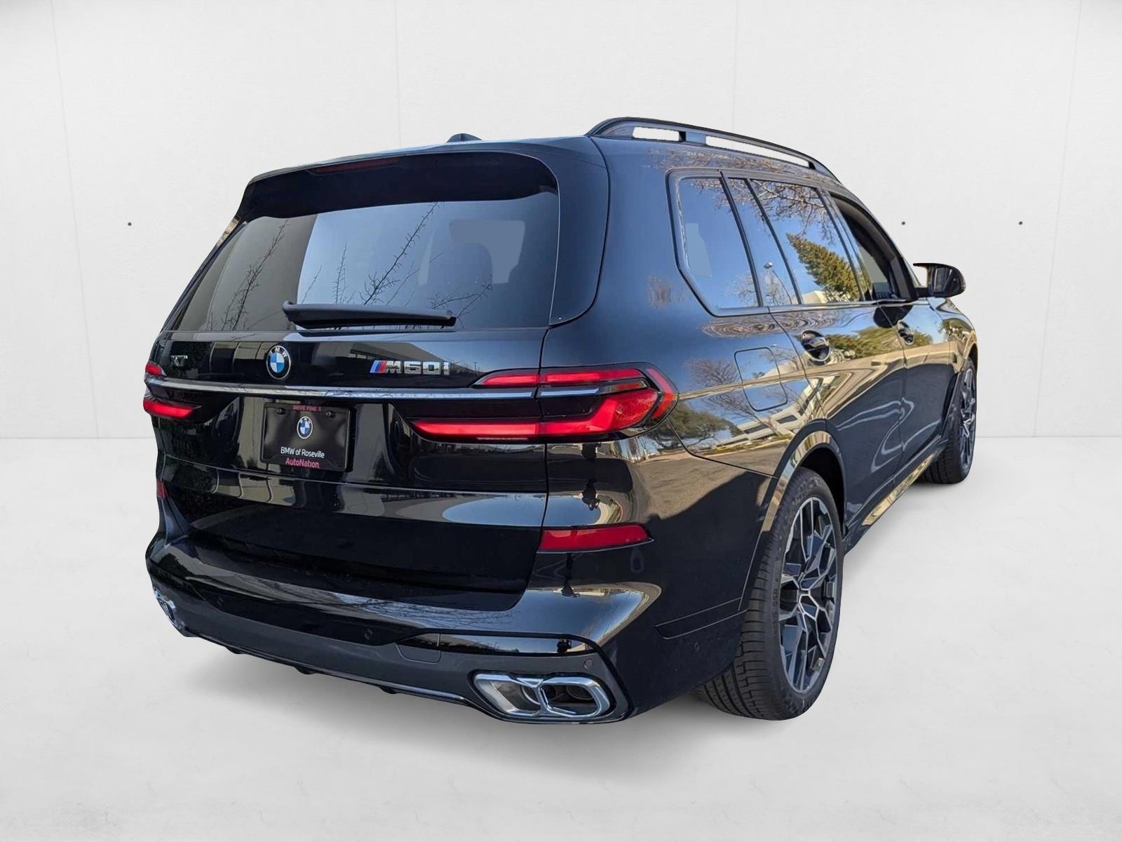 2025 Bmw X7 M60i photo 2