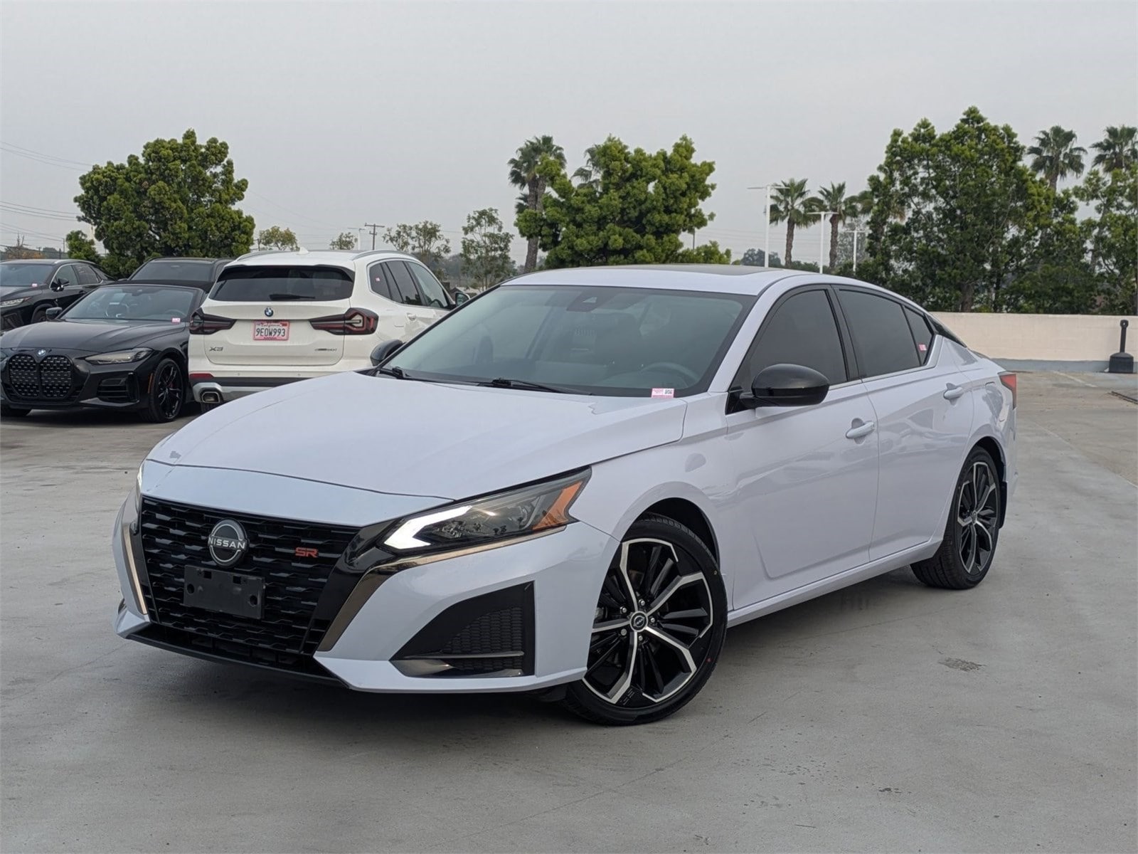 2024 Nissan Altima SR