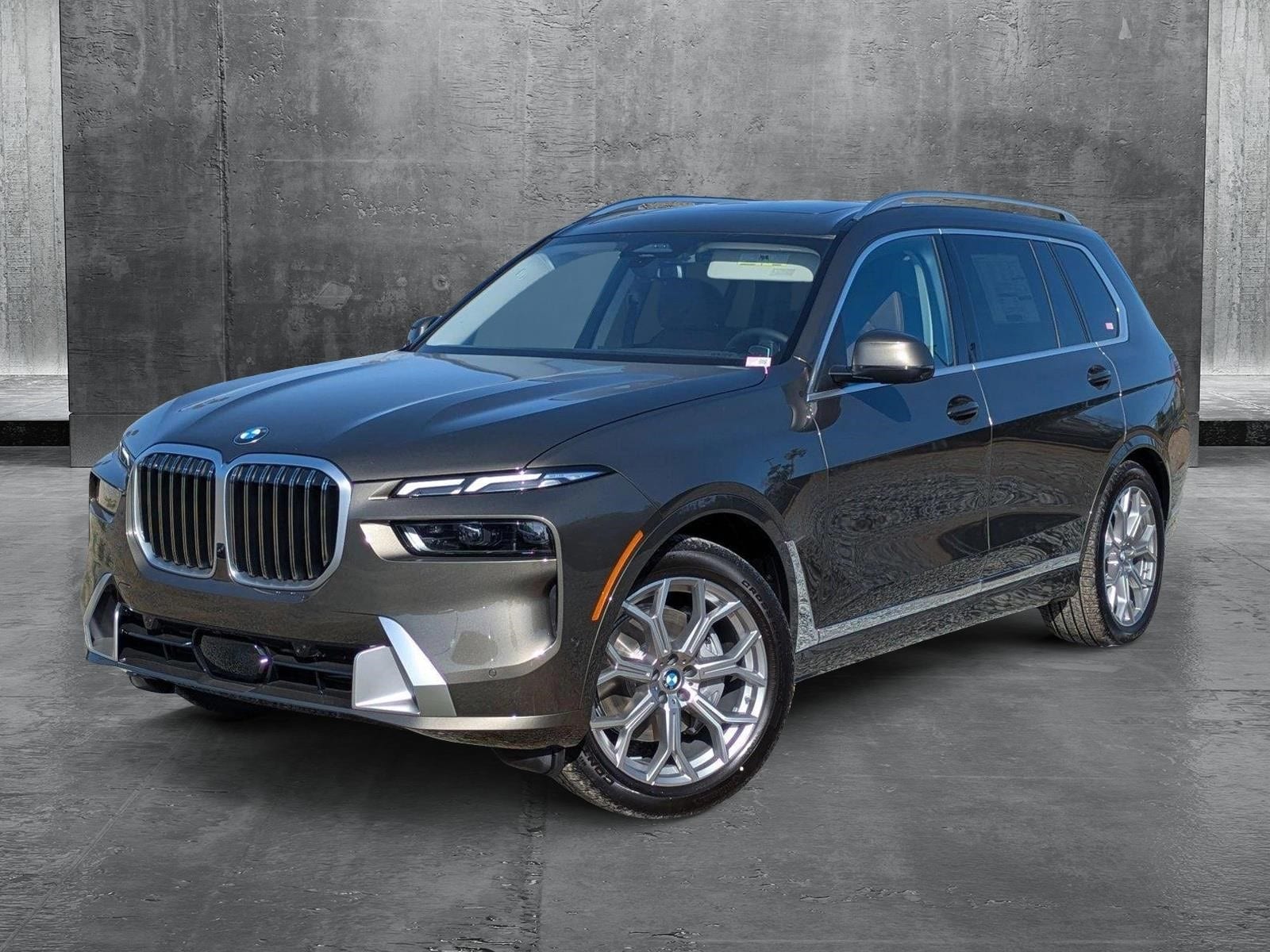2026 BMW X7