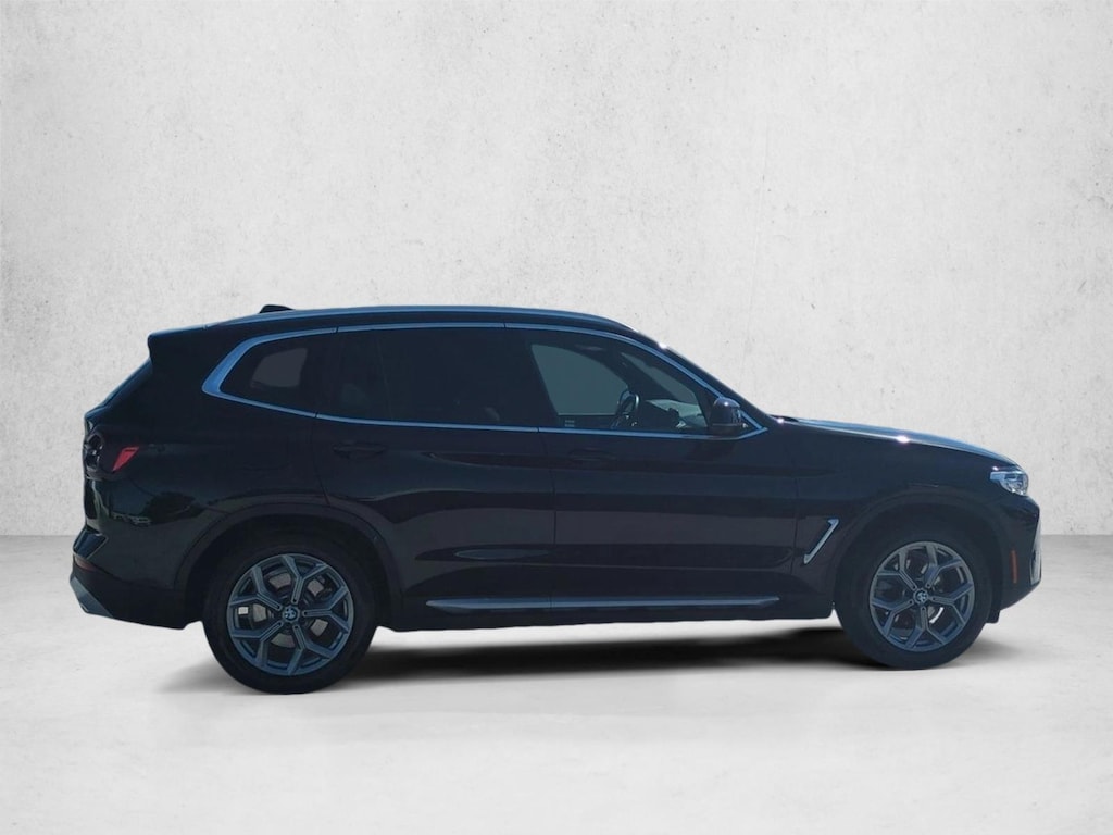 Used 2024 BMW X3 xDrive30i SUV