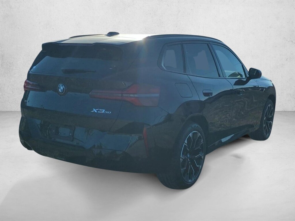 New 2026 BMW X3 30 xDrive SUV