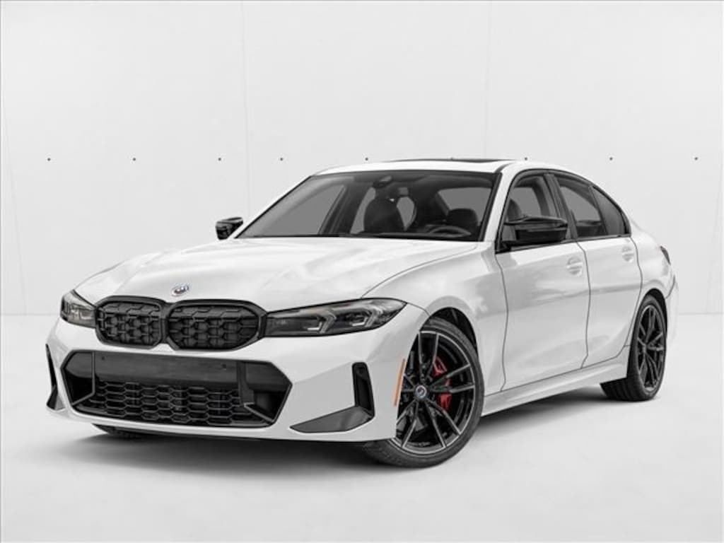Used 2024 BMW M340i Sedan