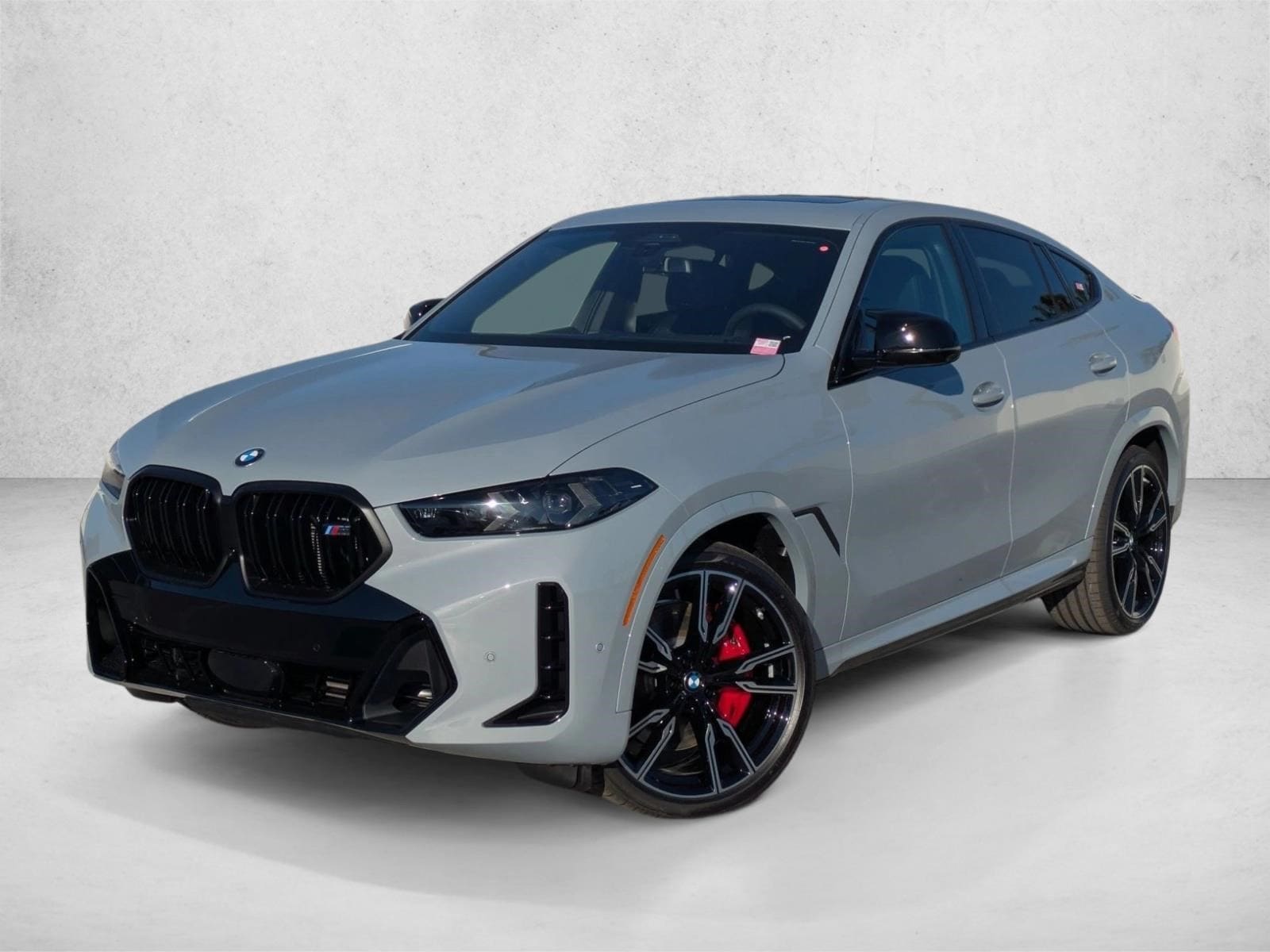 2026 BMW X6 M60i's photo