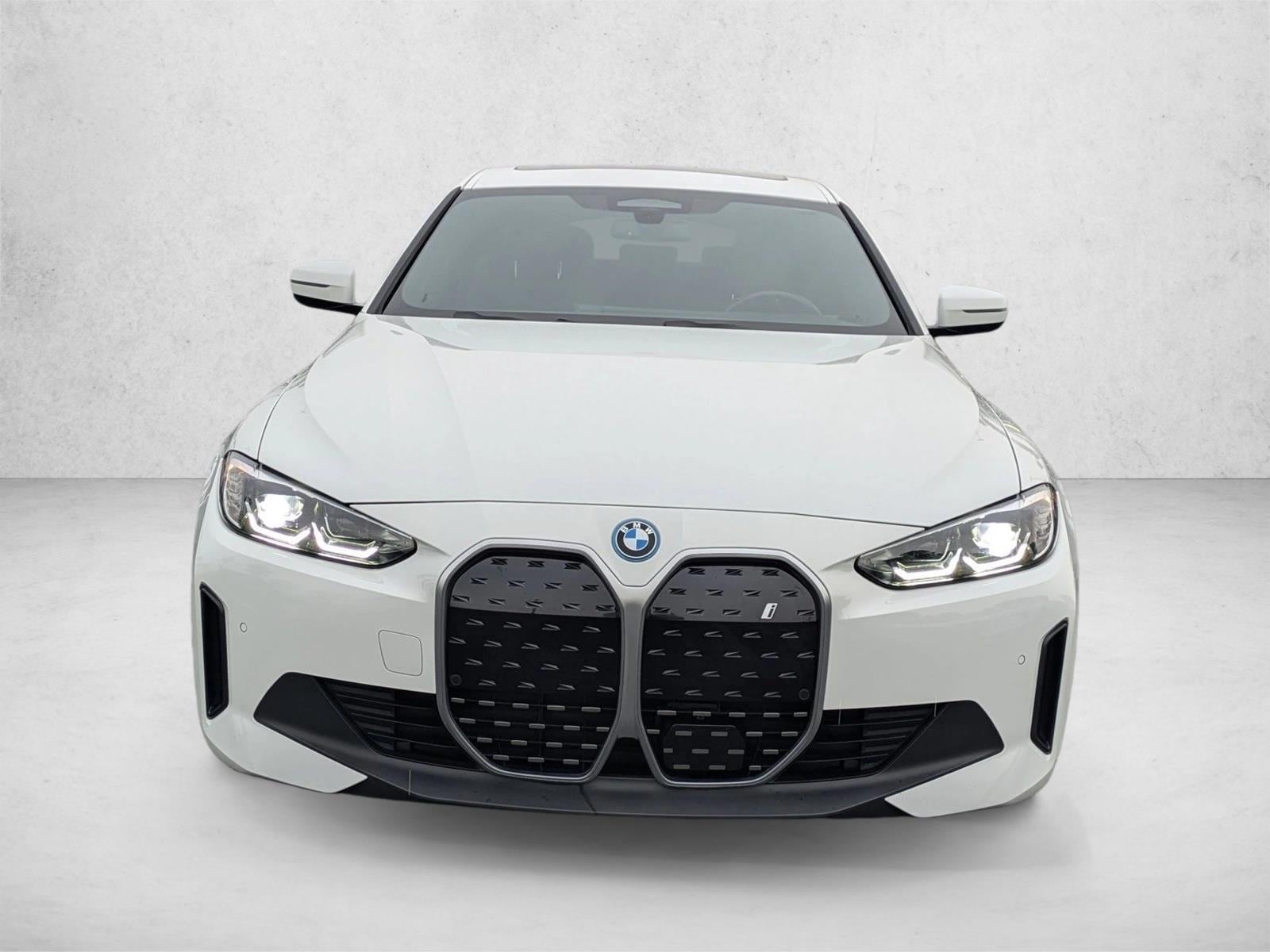 Used 2024 BMW i4 40 with VIN WBY73AW05RFT26176 for sale in Buena Park, CA